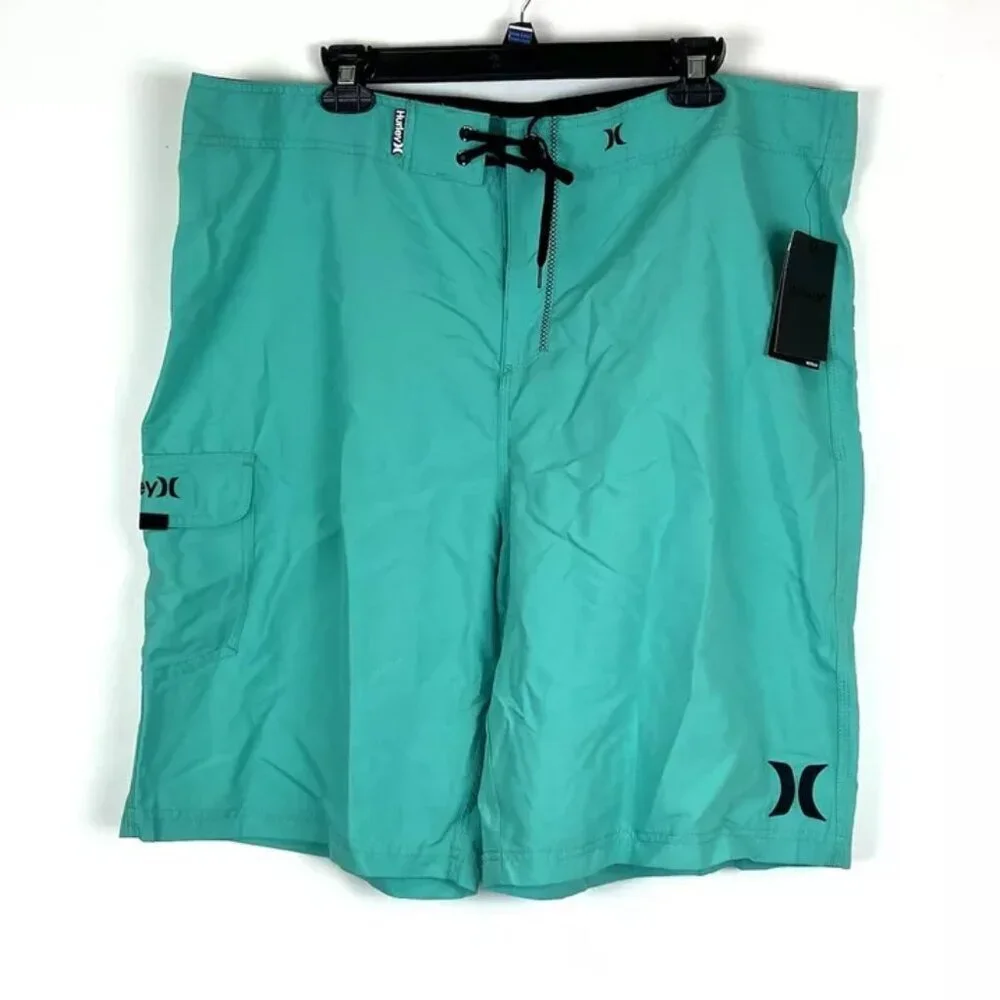 Hurley Men’s Blue Boardshorts Size 40